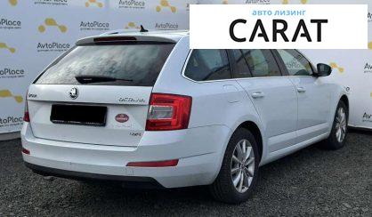 Skoda Octavia 2016