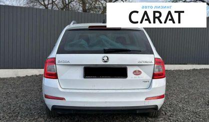 Skoda Octavia 2016