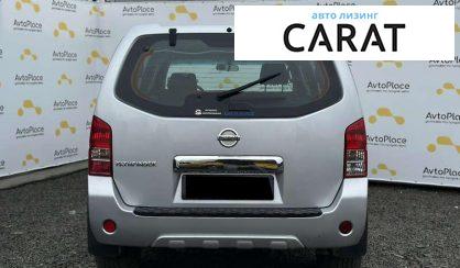 Nissan Pathfinder 2013