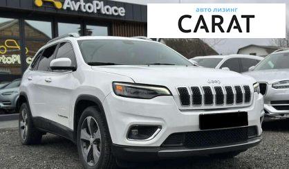 Jeep Cherokee 2019