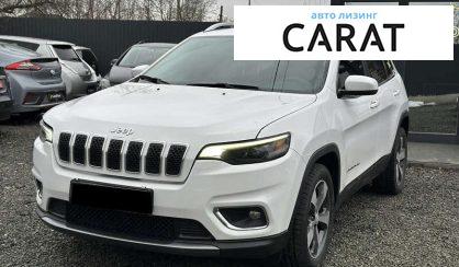 Jeep Cherokee 2019