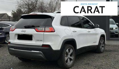 Jeep Cherokee 2019