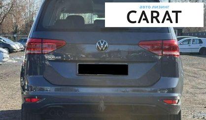 Volkswagen Touran 2021
