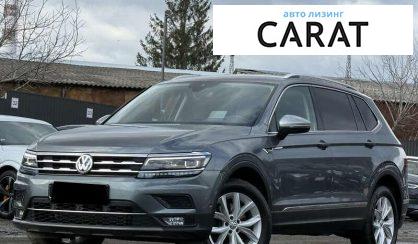 Volkswagen Tiguan Allspace 2021
