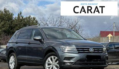 Volkswagen Tiguan Allspace 2021