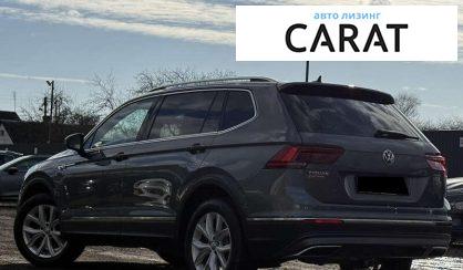 Volkswagen Tiguan Allspace 2021