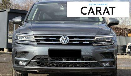 Volkswagen Tiguan Allspace 2021