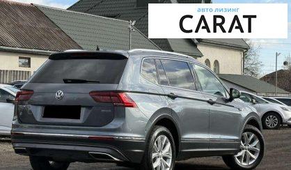 Volkswagen Tiguan Allspace 2021