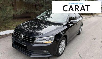 Розглянути Volkswagen Jetta 2016 Volkswagen Jetta 2016 - авто лізинг Carat