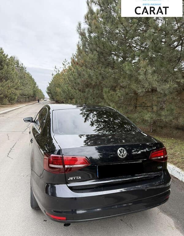 Volkswagen Jetta 2016