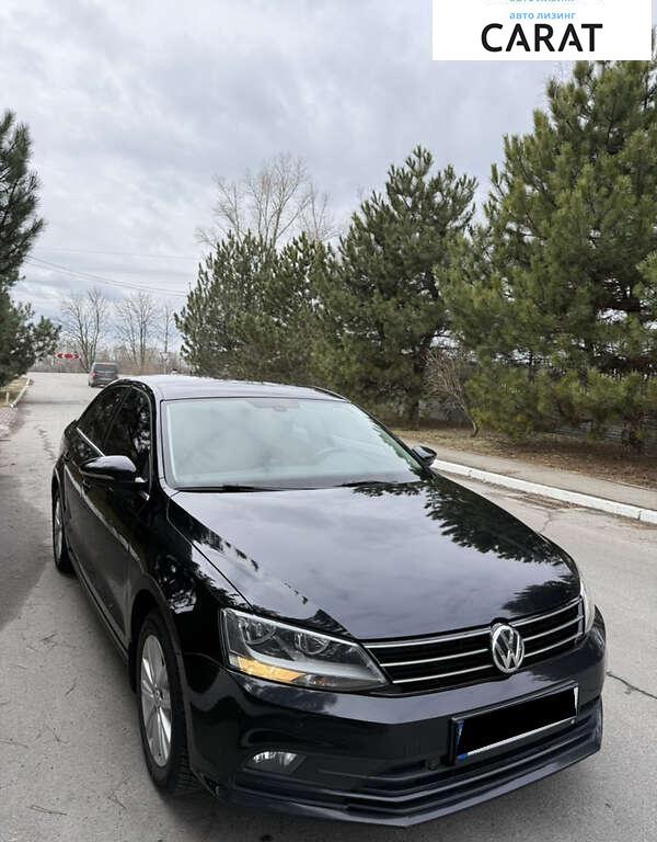 Volkswagen Jetta 2016