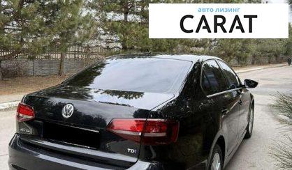 Volkswagen Jetta 2016