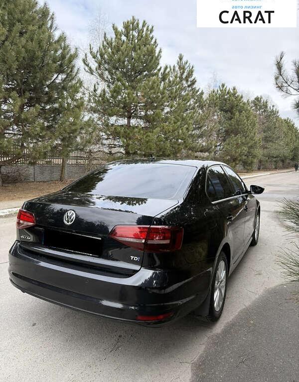 Volkswagen Jetta 2016