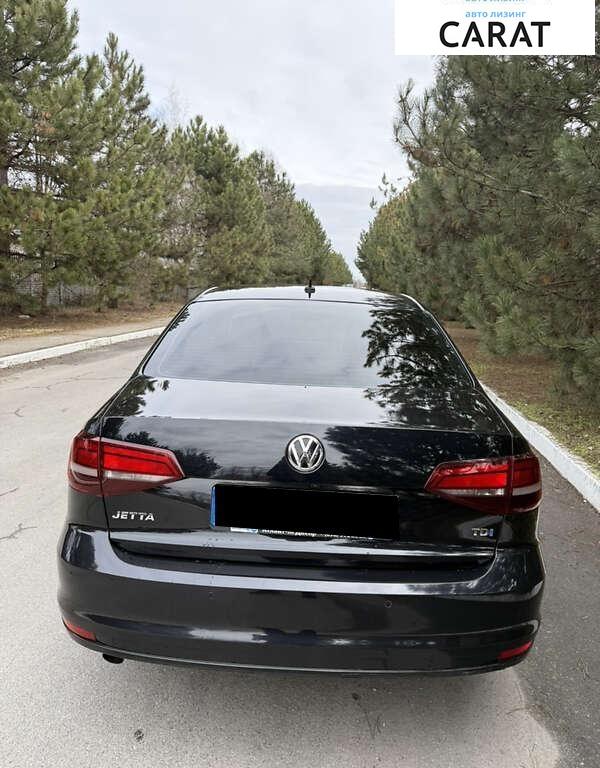 Volkswagen Jetta 2016