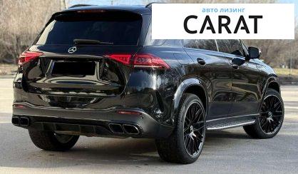 Mercedes-Benz GLE-Class 2021