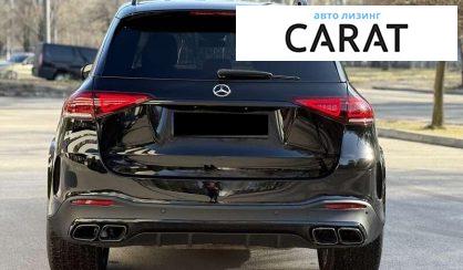 Mercedes-Benz GLE-Class 2021