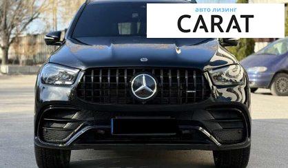 Mercedes-Benz GLE-Class 2021