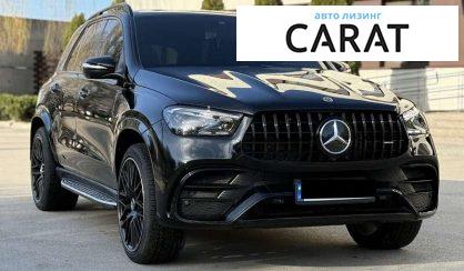 Mercedes-Benz GLE-Class 2021