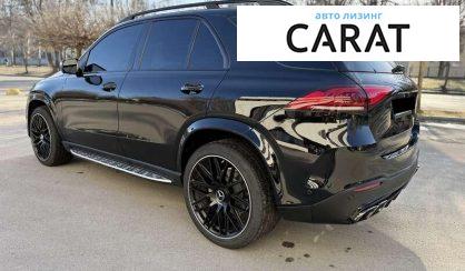 Mercedes-Benz GLE-Class 2021