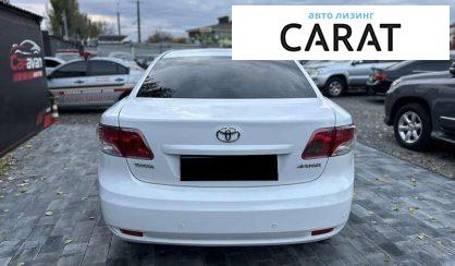 Toyota Avensis 2011