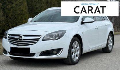 Opel Insignia 2014