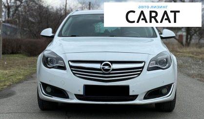 Opel Insignia 2014