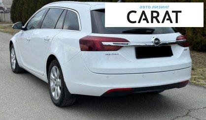 Opel Insignia 2014