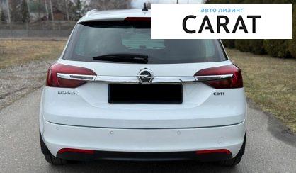 Opel Insignia 2014