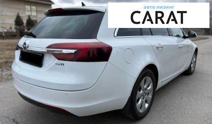 Opel Insignia 2014