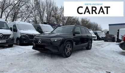 Mercedes-Benz EQB 2025