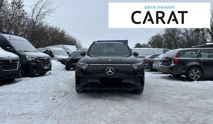 Mercedes-Benz EQB 2025