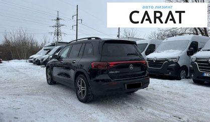 Mercedes-Benz EQB 2025