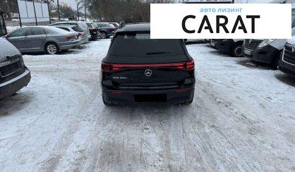 Mercedes-Benz EQB 2025