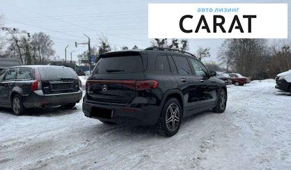 Mercedes-Benz EQB 2025