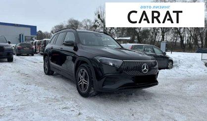 Mercedes-Benz EQB 2025