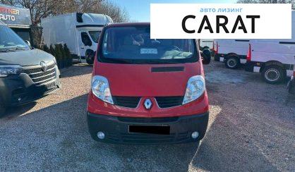 Renault Trafic 2013