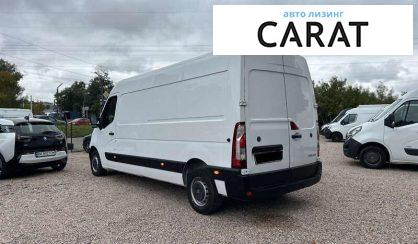 Renault Master 2019