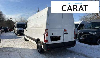 Renault Master 2021