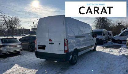 Renault Master 2021