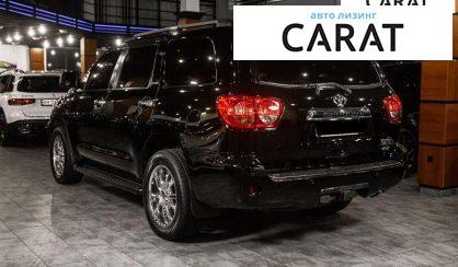 Toyota Sequoia 2014