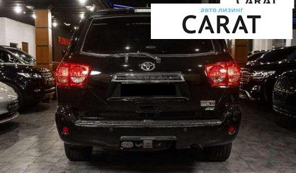 Toyota Sequoia 2014