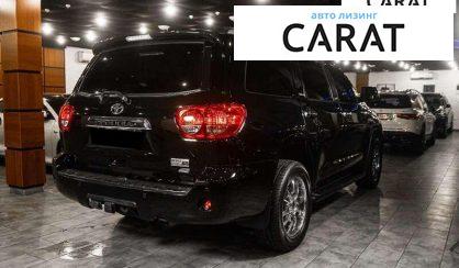 Toyota Sequoia 2014