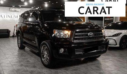 Toyota Sequoia 2014