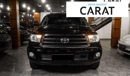 Toyota Sequoia 2014