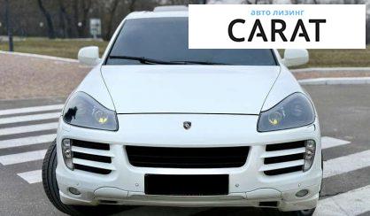Porsche Cayenne 2008