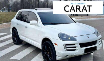 Porsche Cayenne 2008
