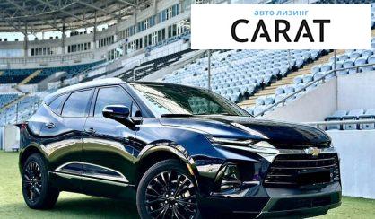 Chevrolet Blazer 2019