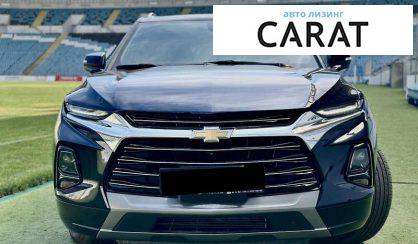 Chevrolet Blazer 2019