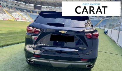 Chevrolet Blazer 2019