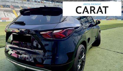 Chevrolet Blazer 2019